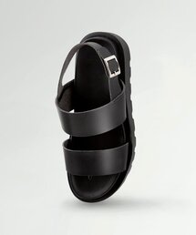 ジェイデンクラウドフォームイーサンサンダル4.5cm (CR0059BK)