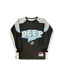 WEIRDWORLD（ウィアード ワールド）の「WEIRD WORLD x ITD ジャージロングスリーブ（Tシャツ/カットソー）」