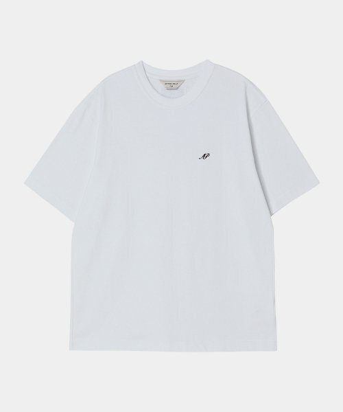 AFTERPRAY(アフタープレイ)の「エッセンシャルシンボルブロディTシャツホワイト(Tシャツ/カットソー・レディース・その他・SMALL)」の1枚目の写真