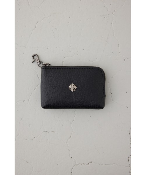 AZUL by moussy(アズールバイマウジー)の「ウエスタンスタイルコインケース(コインケース・メンズ・カーキ/ブラック/キャメル・FREE)」の4枚目の写真
