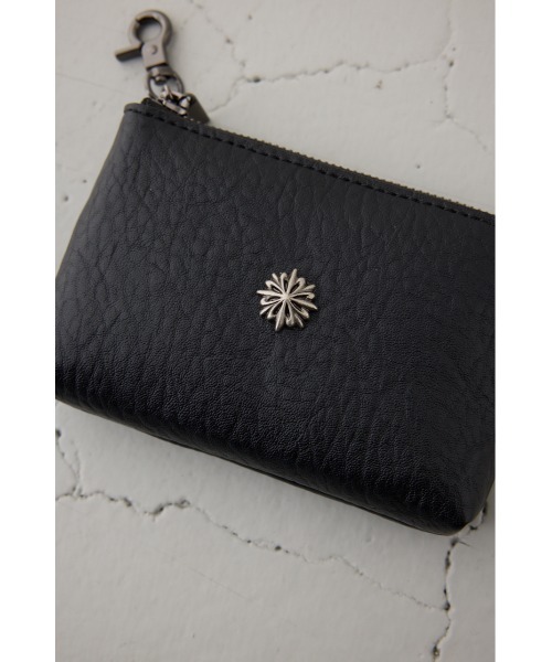 AZUL by moussy(アズールバイマウジー)の「ウエスタンスタイルコインケース(コインケース・メンズ・カーキ/ブラック/キャメル・FREE)」の7枚目の写真