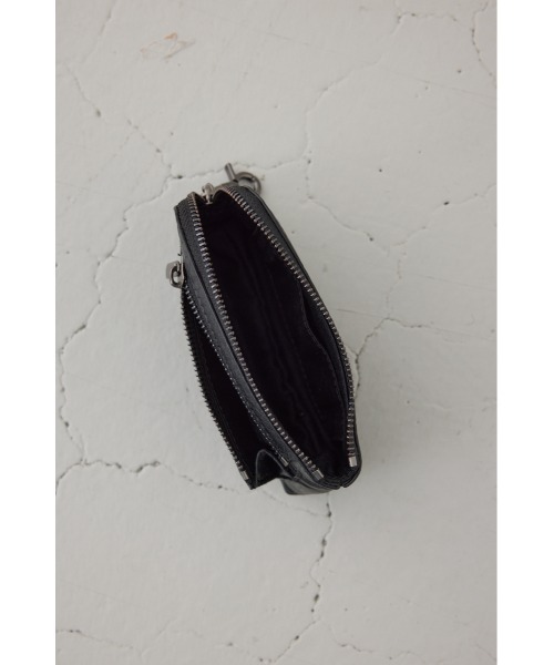 AZUL by moussy(アズールバイマウジー)の「ウエスタンスタイルコインケース(コインケース・メンズ・カーキ/ブラック/キャメル・FREE)」の10枚目の写真