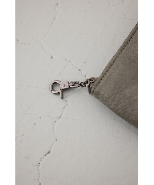 AZUL by moussy(アズールバイマウジー)の「ウエスタンスタイルコインケース(コインケース・メンズ・カーキ/ブラック/キャメル・FREE)」の16枚目の写真