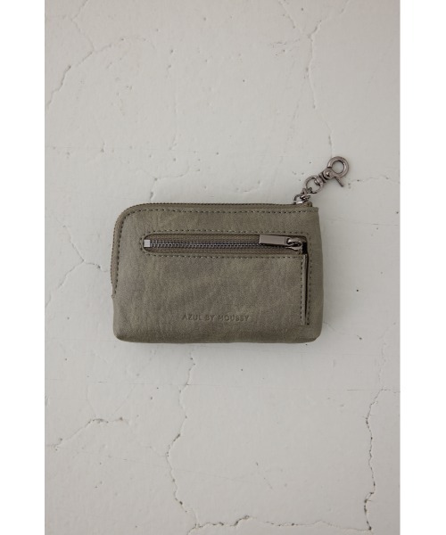 AZUL by moussy(アズールバイマウジー)の「ウエスタンスタイルコインケース(コインケース・メンズ・カーキ/ブラック/キャメル・FREE)」の13枚目の写真