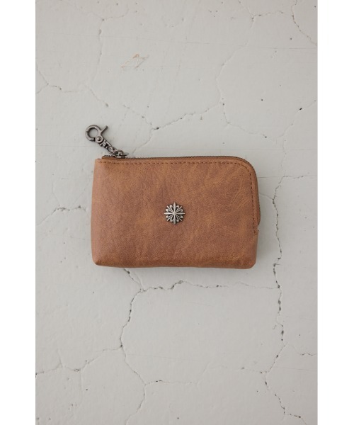 AZUL by moussy(アズールバイマウジー)の「ウエスタンスタイルコインケース(コインケース・メンズ・カーキ/ブラック/キャメル・FREE)」の18枚目の写真