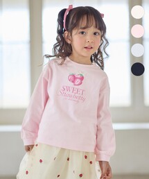 Tシャツ/カットソー（ピンク/桃色系）ファッション通販 - ZOZOTOWN