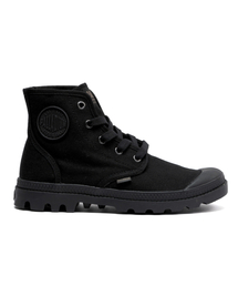 Pampa High Black Women's Walker Boots 92352-060-M