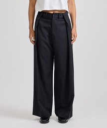 Saturdays NYC | Kim Pleated Wide Leg Pants  | WOMEN(その他パンツ)