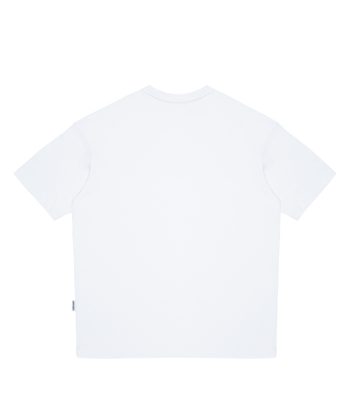 WILDROCK(ワイルドロック)の「ワイルドスタジオ 半袖Tシャツ_ホワイト(Tシャツ/カットソー・レディース・その他・SMALL/MEDIUM/LARGE)」の3枚目の写真