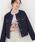 SHOO�ELA�ERUE�i�V���[�����[�j�́u�ySHOO�ELA�ERUE DENIM/S-LL/�����r���[�z��l�̂��߂� �m�[�J���[�f�j���W���P�b�g�i�f�j���W���P�b�g�j�v�b�l�C�r�[