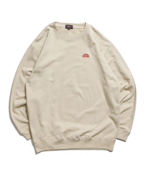 ROTAR（ローター）の「ROTAR 1P 261 Sweat（スウェット・メンズ・スミクロ/グリーン系その他/インディゴブルー/サンドベージュ・SMALL/MEDIUM/LARGE/X-LARGE）」の5枚目の写真