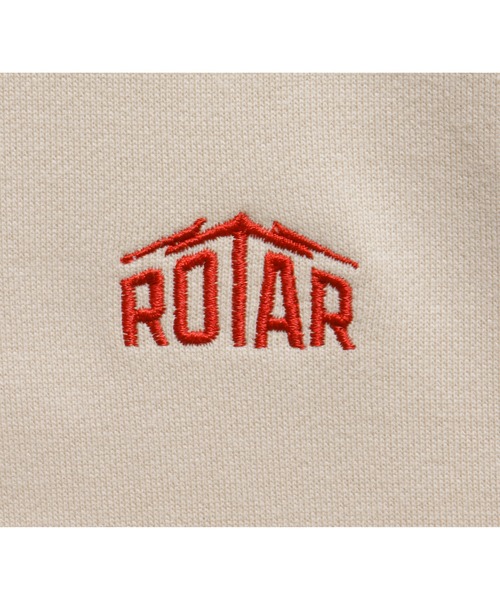 ROTAR（ローター）の「ROTAR 1P 261 Sweat（スウェット・メンズ・スミクロ/グリーン系その他/インディゴブルー/サンドベージュ・SMALL/MEDIUM/LARGE/X-LARGE）」の11枚目の写真
