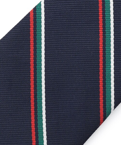 J.PRESS（ジェイプレス）の「【定番】オーセンティックレジメンタル ネクタイ（ネクタイ・メンズ・グリーン系1・F）」の7枚目の写真