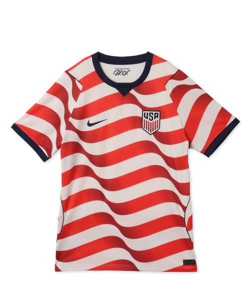 NIKE USA M NK DF JSY SS STAD HM / ナイキ USA DF JSY STAD HM S/S