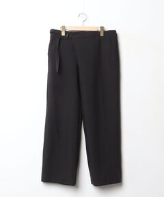 セール】ONIT/オニット MILANO RIB KNIT HALF LEGGINGS（その他パンツ