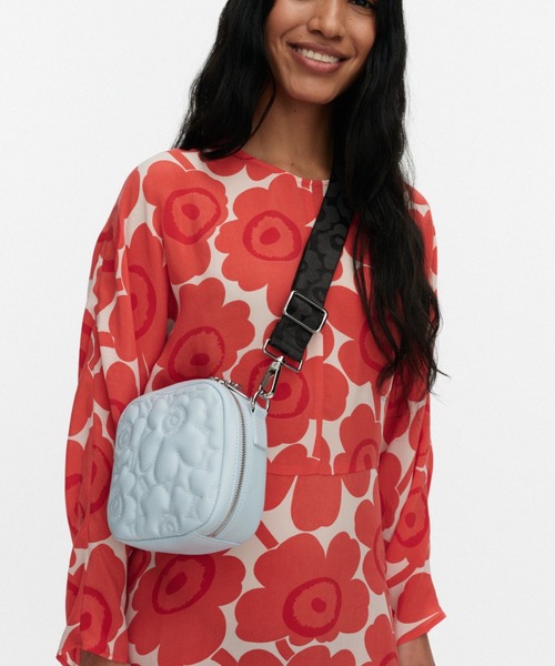 マリメッコ ショルダーバッグ　Baby Gratha bag セール】Baby Gratha Unikko / shoulder bag（ショルダーバッグ