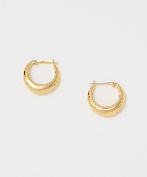 【新品未使用】＜MARIHA＞MYSTIC/O フープピアス MARIHA＞MYSTIC/O フープピアス（ピアス（両耳用））｜MARIHA（マリハ