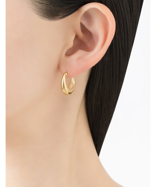 【新品未使用】＜MARIHA＞MYSTIC/O フープピアス MARIHA＞MYSTIC/O フープピアス（ピアス（両耳用））｜MARIHA（マリハ