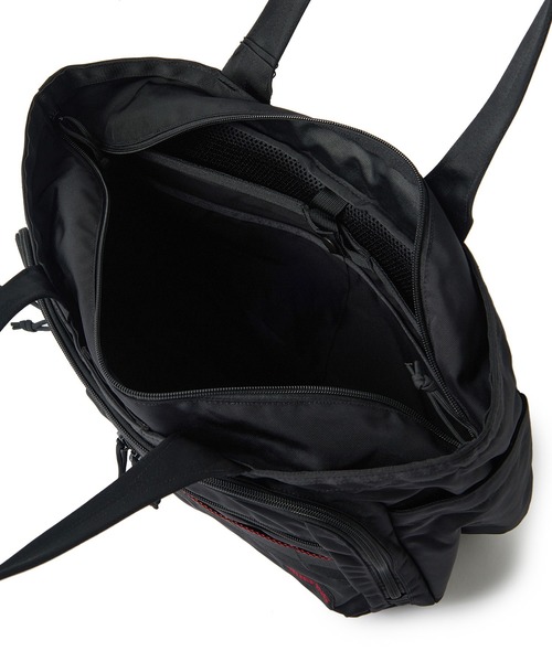MEN'S BIGI(メンズビギ)の「BRIEFING/ブリーフィング BS TOTE AG トートバッグ(トートバッグ・メンズ・ブラック・FREE)」の7枚目の写真
