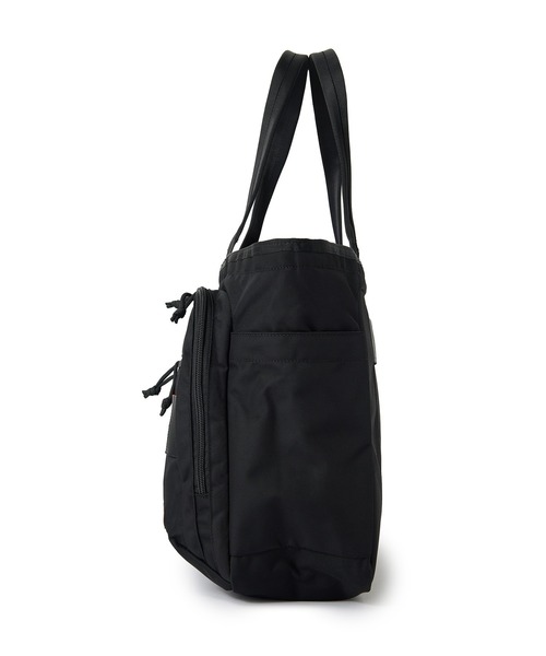 MEN'S BIGI(メンズビギ)の「BRIEFING/ブリーフィング BS TOTE AG トートバッグ(トートバッグ・メンズ・ブラック・FREE)」の2枚目の写真