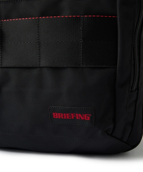MEN'S BIGI(メンズビギ)の「BRIEFING/ブリーフィング BS TOTE AG トートバッグ(トートバッグ・メンズ・ブラック・FREE)」の4枚目の写真