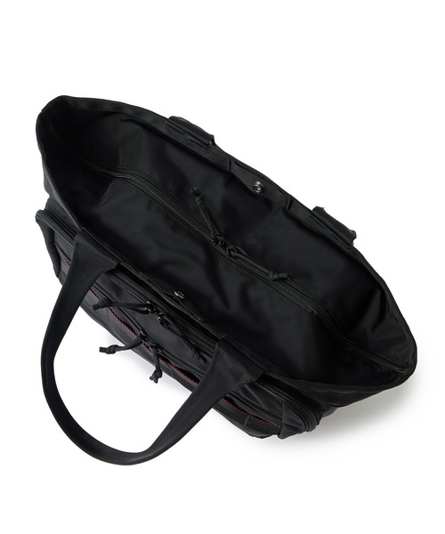 MEN'S BIGI(メンズビギ)の「BRIEFING/ブリーフィング BS TOTE AG トートバッグ(トートバッグ・メンズ・ブラック・FREE)」の6枚目の写真