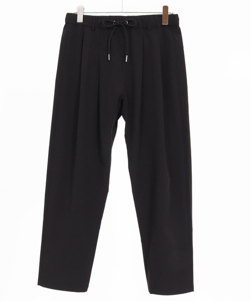 CAMBIO(カンビオ)の「mp14474- 2-layer Nylon Easy Pants イージーパンツ(S61726cmb)(その他パンツ・メンズ・ブラウン/ブラック・L/M/S)」の10枚目の写真