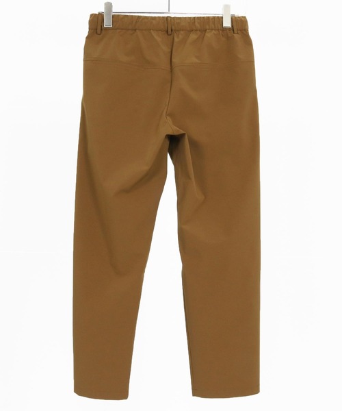 CAMBIO(カンビオ)の「mp14474- 2-layer Nylon Easy Pants イージーパンツ(S61726cmb)(その他パンツ・メンズ・ブラウン/ブラック・L/M/S)」の13枚目の写真
