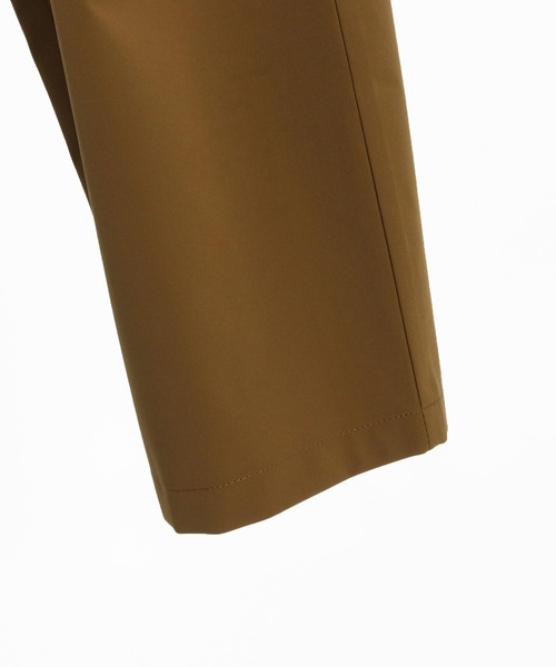 CAMBIO(カンビオ)の「mp14474- 2-layer Nylon Easy Pants イージーパンツ(S61726cmb)(その他パンツ・メンズ・ブラウン/ブラック・L/M/S)」の16枚目の写真