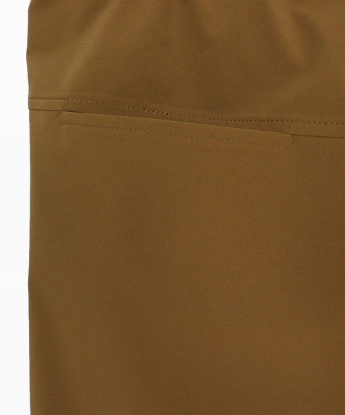 CAMBIO(カンビオ)の「mp14474- 2-layer Nylon Easy Pants イージーパンツ(S61726cmb)(その他パンツ・メンズ・ブラウン/ブラック・L/M/S)」の17枚目の写真