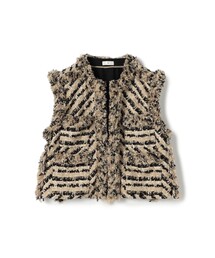 TOMORROWLAND｜トゥモローランドのベスト（その他総柄）通販 - ZOZOTOWN