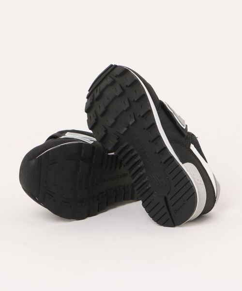 NEW BALANCE（ニューバランス）の「【New Balance／ニューバランス】NB P313 9JN W（スニーカー・キッズ・ブラック・19.5cm/19.0cm/18.5cm/18.0cm/17.5cm/17.0cm/21.5cm/21.0cm/20.5cm/20.0cm）」の5枚目の写真
