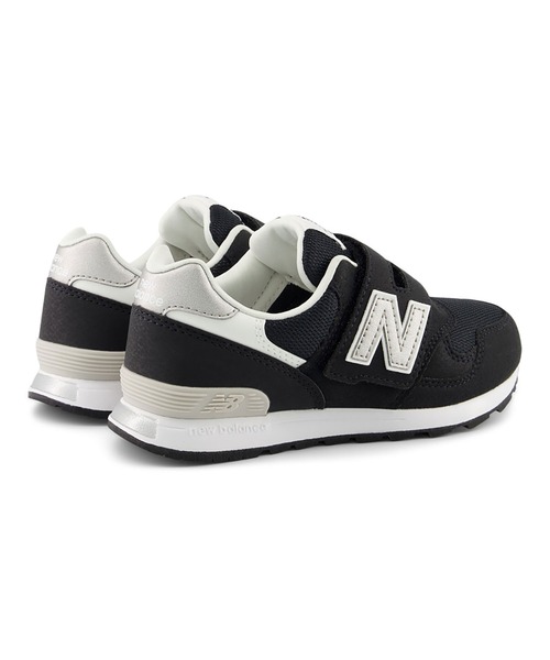 NEW BALANCE（ニューバランス）の「【New Balance／ニューバランス】NB P313 9JN W（スニーカー・キッズ・ブラック・19.5cm/19.0cm/18.5cm/18.0cm/17.5cm/17.0cm/21.5cm/21.0cm/20.5cm/20.0cm）」の3枚目の写真