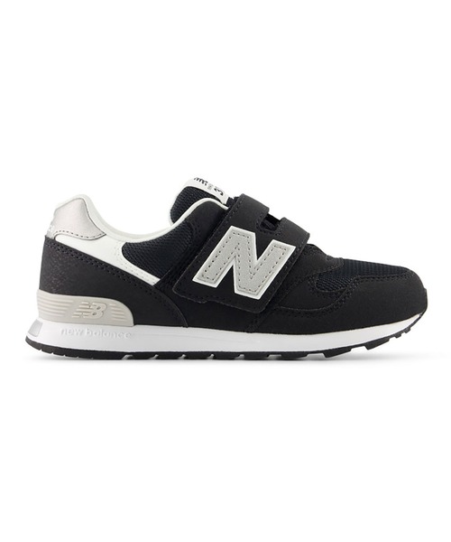 NEW BALANCE（ニューバランス）の「【New Balance／ニューバランス】NB P313 9JN W（スニーカー・キッズ・ブラック・19.5cm/19.0cm/18.5cm/18.0cm/17.5cm/17.0cm/21.5cm/21.0cm/20.5cm/20.0cm）」の6枚目の写真