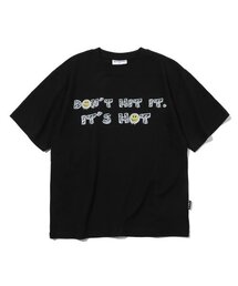 MISTERCHILD（ミスターチャイルド）の「ドンヒットTシャツブラック（Tシャツ/カットソー）」