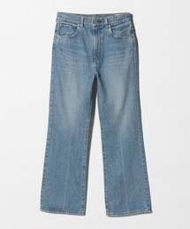 <timemachine>FLARE DENIM/デニムパンツ