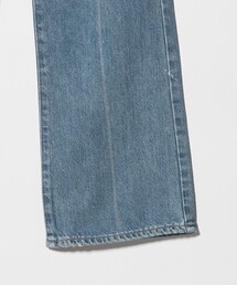 6（ロク）の「＜timemachine＞FLARE DENIM/デニムパンツ（デニムパンツ