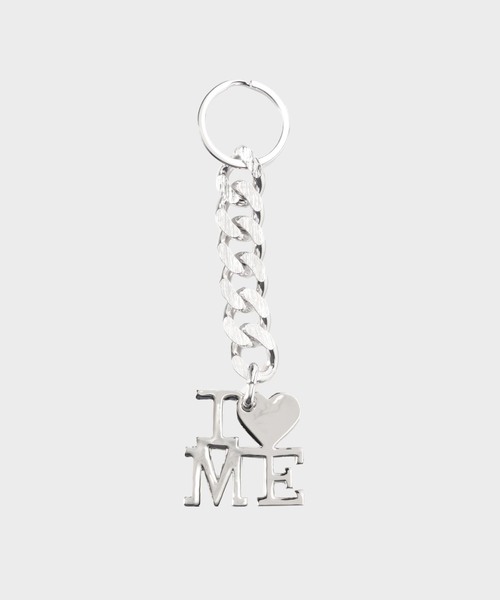 THE OBJECT / ザ オブジェクト I LOVE ME Keyring