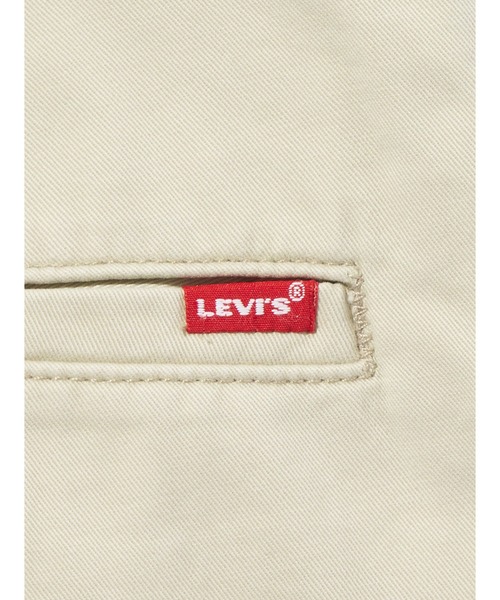 Levi's（リーバイス）の「Levi's/リーバイス バギープリーツショーツ ホワイト（デニムパンツ・メンズ・ホワイト・36inch/34inch/32inch/30inch/28inch）」の5枚目の写真