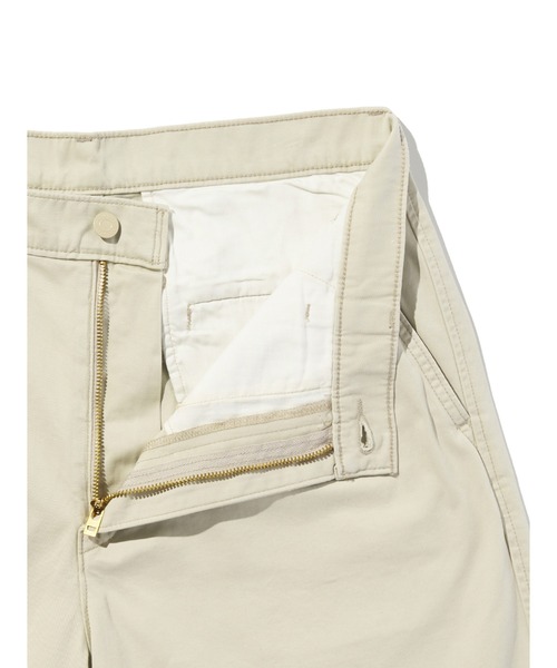 Levi's（リーバイス）の「Levi's/リーバイス バギープリーツショーツ ホワイト（デニムパンツ・メンズ・ホワイト・36inch/34inch/32inch/30inch/28inch）」の7枚目の写真