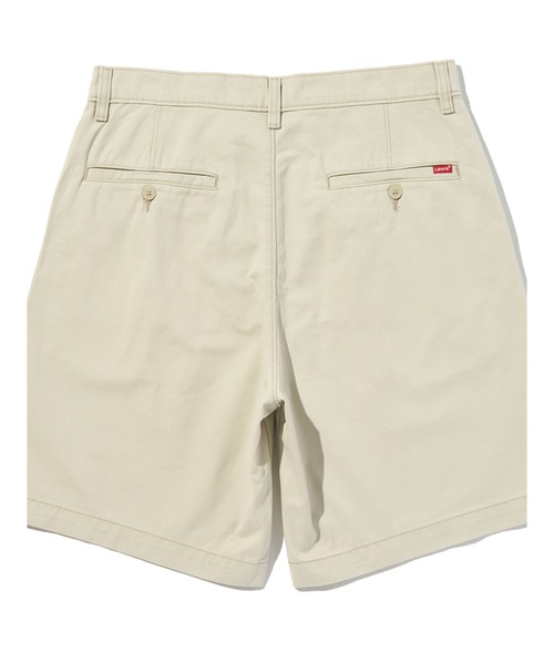 Levi's（リーバイス）の「Levi's/リーバイス バギープリーツショーツ ホワイト（デニムパンツ・メンズ・ホワイト・36inch/34inch/32inch/30inch/28inch）」の8枚目の写真