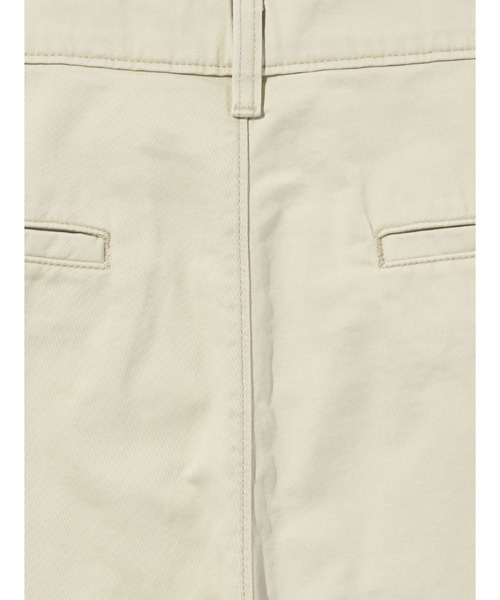 Levi's（リーバイス）の「Levi's/リーバイス バギープリーツショーツ ホワイト（デニムパンツ・メンズ・ホワイト・36inch/34inch/32inch/30inch/28inch）」の9枚目の写真