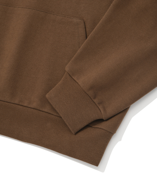 Retriever Club（レトリーバークラブ）の「ALIVE HOODIE [BROWN]（パーカー・レディース・その他・M/L/XL）」の11枚目の写真