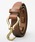 Lee�i���[�j�́u�{�v �t�b�N�o�b�N�� ���U�[�x���g 30mm�i�x���g�j�v�b�u���E��
