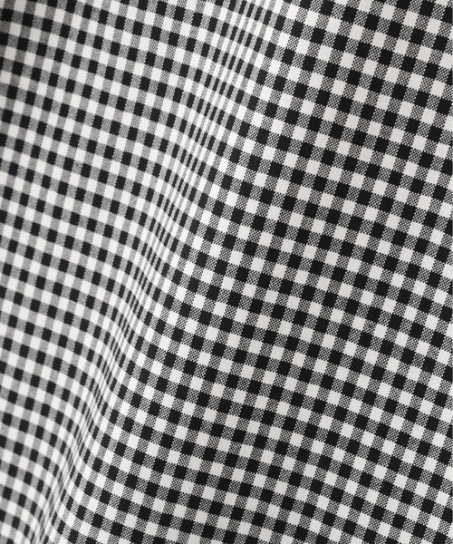 MARGARET HOWELL(マーガレットハウエル)の「DRY WOOL GINGHAM SHIRT(シャツ/ブラウス・メンズ・ブラック系その他・LARGE/MEDIUM/SMALL/X-LARGE)」の6枚目の写真