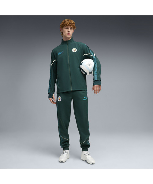 セール】PUMA プーマ メンズ マンチェスターシティ キング