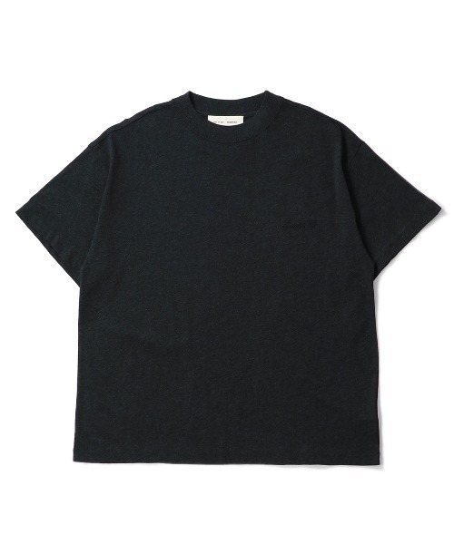 FOG ESSENTIALS(エフオージーエッセンシャルズ)の「ESSENTIALS ESSENTIAL TEE エッセンシャルズ(Tシャツ/カットソー・メンズ・ブラック・LARGE/MEDIUM/SMALL/X-LARGE)」の1枚目の写真