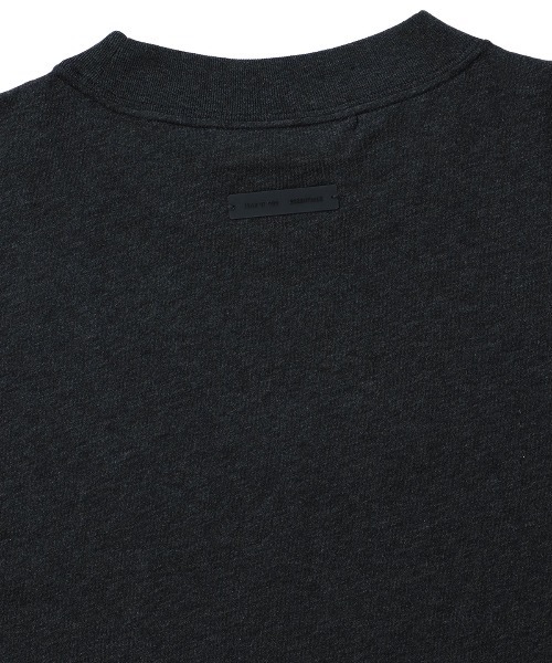 FOG ESSENTIALS(エフオージーエッセンシャルズ)の「ESSENTIALS ESSENTIAL TEE エッセンシャルズ(Tシャツ/カットソー・メンズ・ブラック・LARGE/MEDIUM/SMALL/X-LARGE)」の5枚目の写真