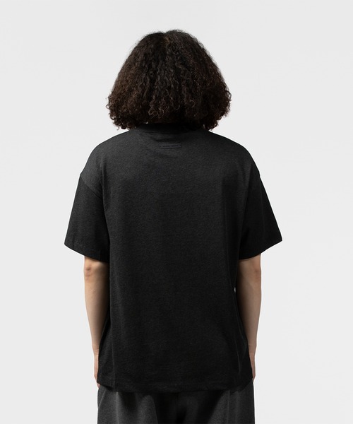 FOG ESSENTIALS(エフオージーエッセンシャルズ)の「ESSENTIALS ESSENTIAL TEE エッセンシャルズ(Tシャツ/カットソー・メンズ・ブラック・LARGE/MEDIUM/SMALL/X-LARGE)」の7枚目の写真