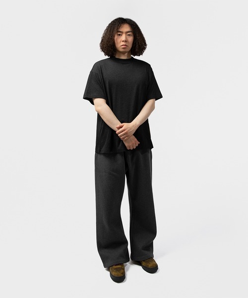 FOG ESSENTIALS(エフオージーエッセンシャルズ)の「ESSENTIALS ESSENTIAL TEE エッセンシャルズ(Tシャツ/カットソー・メンズ・ブラック・LARGE/MEDIUM/SMALL/X-LARGE)」の8枚目の写真
